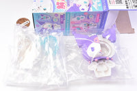 Dismantling Puzzle FANTASY Sanrio Characters Pop Mint Mix [3.Kuromi skeleton?]