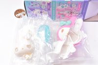 Dismantling Puzzle FANTASY Sanrio Characters Pop Mint Mix [4.My Melody skeleton?]