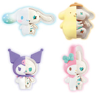 Dismantling Puzzle FANTASY Sanrio Characters Pop Mint Mix [All 4 type set (Full Complete)]
