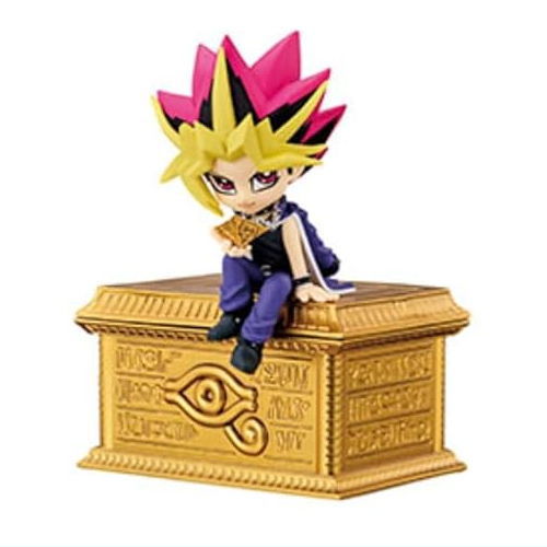 Yu-Gi-Oh! Duel Monsters DESKTOP COLLECTION [1.Multi case]