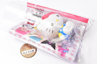 Sanrio Characters Sofubi Puppet Mascot [1.Hello Kitty]