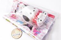 Sanrio Characters Sofubi Puppet Mascot [4.Pochacco]