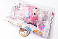 Sanrio Characters Sofubi Puppet Mascot [5.My Melody]