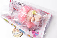 Sanrio Characters Sofubi Puppet Mascot [7.Lala (Little Twin Stars)]