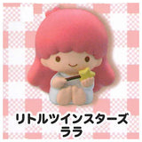 Sanrio Characters Sofubi Puppet Mascot [7.Lala (Little Twin Stars)]