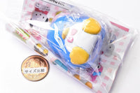 Sanrio Characters Sofubi Puppet Mascot [9.Tuxedo Sam]