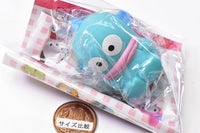 Sanrio Characters Sofubi Puppet Mascot [10.Hangyodon]