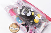 Sanrio Characters Sofubi Puppet Mascot [11.Bad Badtzmaru]