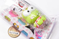 Sanrio Characters Sofubi Puppet Mascot [12.Kerokerokeroppi]