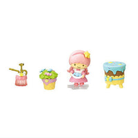 Sanrio LittleTwinStars PASTEL SWEETS ROOM [2.Candy Flower]