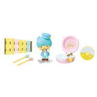 Sanrio LittleTwinStars PASTEL SWEETS ROOM [3.Music]
