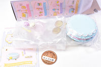 Sanrio LittleTwinStars PASTEL SWEETS ROOM [4.Table]