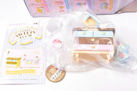 Sanrio LittleTwinStars PASTEL SWEETS ROOM [7.Chest]
