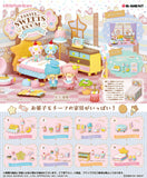 Sanrio LittleTwinStars PASTEL SWEETS ROOM [All 8 type set(Full Complete)]