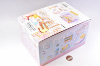 Sanrio LittleTwinStars PASTEL SWEETS ROOM [All 8 type set(Full Complete)]
