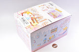 Sanrio LittleTwinStars PASTEL SWEETS ROOM [All 8 type set(Full Complete)]
