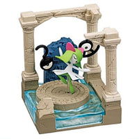 Pokemon diorama collection [4.Kirlia & Unknown]