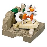 Pokemon diorama collection [6.Lugarugan Tasogare no sugata]