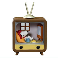 Peanuts Snoopy Antique Diorama Collection [6.TV]