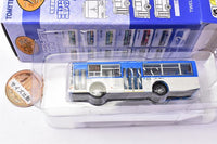 The Bus Collection Vol.33 Mitsubishi Fuso Aerostar long and short version [3.Kawasaki City Transportation Bureau (Kanagawa)]