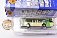 The Bus Collection Vol.33 Mitsubishi Fuso Aerostar long and short version [6.Osaka City Transportation Bureau (Osaka)]