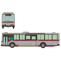 The Bus Collection Vol.33 Mitsubishi Fuso Aerostar long and short version [8.Tokyu Bus (Tokyo, Kanagawa)]