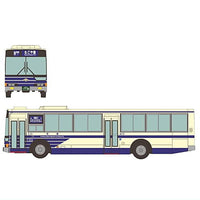 The Bus Collection Vol.33 Mitsubishi Fuso Aerostar long and short version [9.Nagoya City Transportation Bureau (Aichi)]