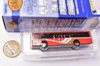The Bus Collection Vol.33 Mitsubishi Fuso Aerostar long and short version [10.Gifu Bus (Gifu)]