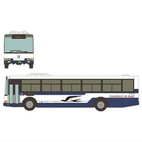 The Bus Collection Vol.33 Mitsubishi Fuso Aerostar long and short version [11.Chugoku JR Bus (Hiroshima, Yamaguchi, Shimane)]
