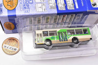 The Bus Collection Vol.33 Mitsubishi Fuso Aerostar long and short version [13.Secret]