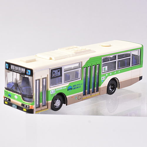 The Bus Collection Vol.33 Mitsubishi Fuso Aerostar long and short version [13.Secret]