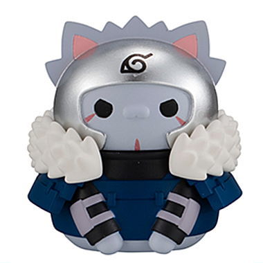 MEGA CAT PROJECT NARUTO Shippuden Nyaruto! Master and Pupil / Bond Ver. [2.Tobirama Senju]