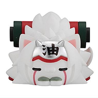 MEGA CAT PROJECT NARUTO Shippuden Nyaruto! Master and Pupil / Bond Ver. [4.Jiraiya (Break)]