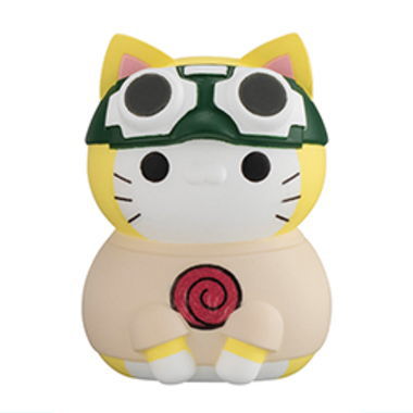 MEGA CAT PROJECT NARUTO Shippuden Nyaruto! Master and Pupil / Bond Ver. [8.Naruto Uzumaki (Childhood)]