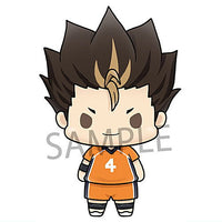 Chokorin Mascot Haikyu!! vol.3 [1.Yuu Nishinoya ]