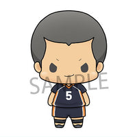 Chokorin Mascot Haikyu!! vol.3 [2.Ryunosuke Tanaka]