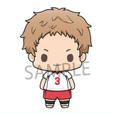 Chokorin Mascot Haikyu!! vol.3 [3.Morisuke Yaku]