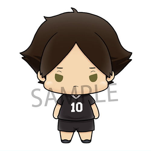 Chokorin Mascot Haikyu!! vol.3 [6.Rintaro Suna]