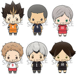 Chokorin Mascot Haikyu!! vol.3 [All 6 type set(Full Complete)]
