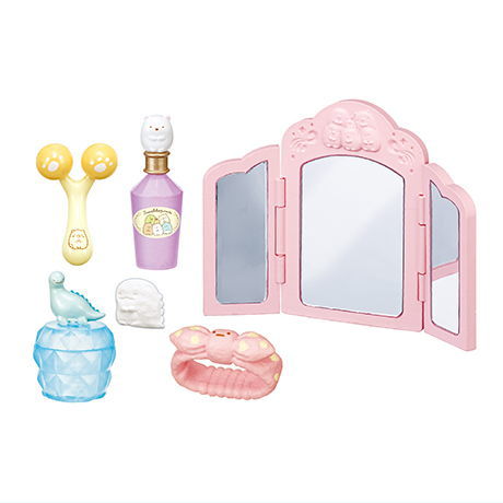 Sumikko Makeup Dresser [1.Skin care]