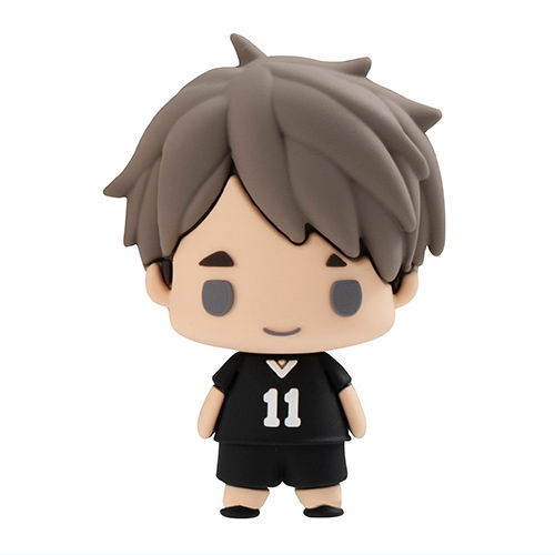 Chokorin Mascot Haikyuu!! vol.2 [6.Osamu Miya]