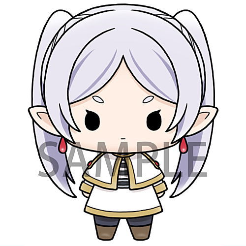 Chokorin Mascot Frieren: Beyond Journey's End [1.Frieren]