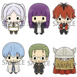 Chokorin Mascot Frieren: Beyond Journey's End [All 6 type set(Full Complete)]