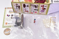 Petit Sample Series Grandma's Sewing Room [1.Work slowly but surely until It's done.]