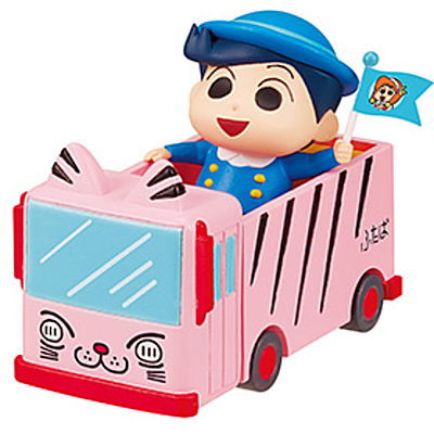 Crayon Shin-chan Futaba kindergarten bus [2.Kazama-kun]