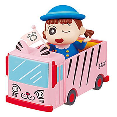 Crayon Shin-chan Futaba kindergarten bus [3.Nene-chan]