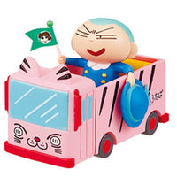 Crayon Shin-chan Futaba kindergarten bus [4.Masao-kun]