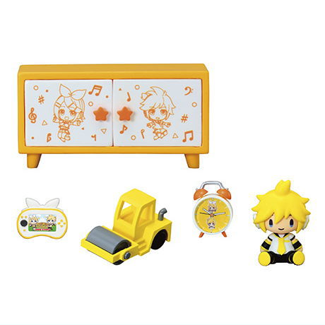 Hatsune Miku Series Rin & Len Room [6.Road roller]