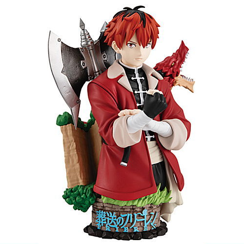 Puchirama EX Frieren: Beyond Journey's End Their Journey. [1.Stark]