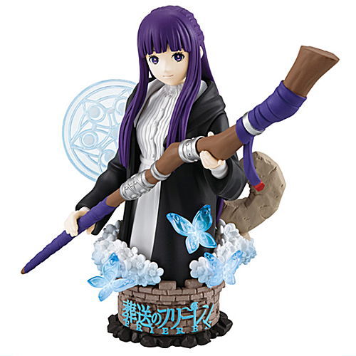 Puchirama EX Frieren: Beyond Journey's End Their Journey. [3.Fern]